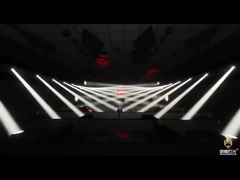 295BM แสงส่องหน้า DMX512 IP22 แสงเวที ไฟ LED DJ