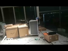 380BM Led Moving Head Beam Light DMX512 พร้อม Led Strip Light สเตจ ไลท์ คลับ ไลท์