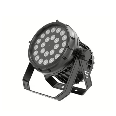 สเตจอีเว้นท์ 6in1 LED Par แสงกันน้ําด้วย 24pcs ไฟสี