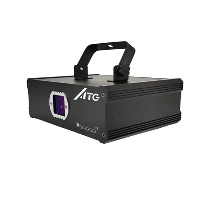 AC100V-250V 50/60Hz ขับเคลื่อน 2W การเคลื่อนไหวสีเต็ม แสงเลเซอร์กันน้ําสําหรับกลางแจ้ง