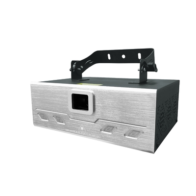 10w 30kpps rgb animation แสงเลเซอร์โชว์สําหรับดีเจ ดิสโก KTV Beam Projector Mini Lighting