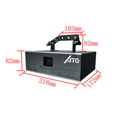 สร้างประสบการณ์ที่ไม่ลืมกับ ATG 2W Full Color Laser Light Show DJs