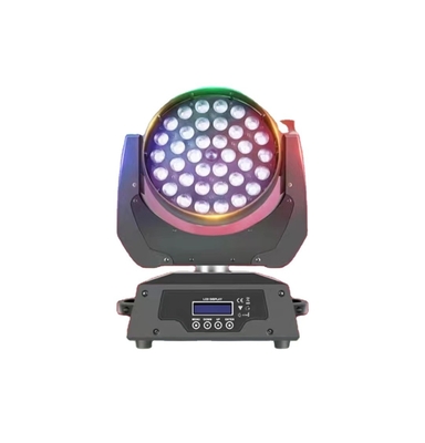 ATG 36*10 DMX ไฟเวทีแบบไร้สาย ระยะไกล สําหรับ DJ Party KTV Club Disco Light