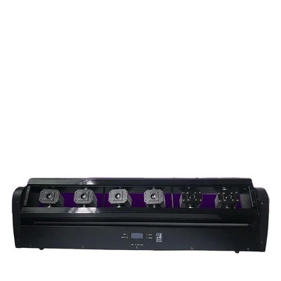 RGB Animation DJ Disco แสงเลเซอร์เคลื่อนไหว DMX Beam Laser Bar 50000 ชั่วโมง