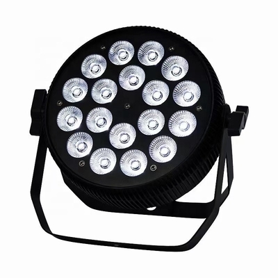 สวนกลางแจ้ง DJ ไฟ LED สเตจ 5600K อุณหภูมิการทํางาน -10 60C
