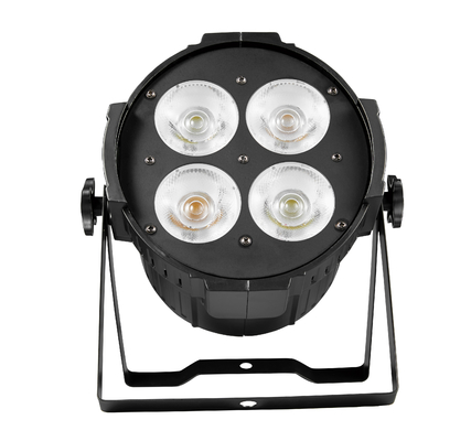 สเตจ COB Par Light 4 Big Eye 200w LED Blinder Face Light กับ DMX512