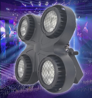 COB400W 4 ตา พืช Led Light Bar กันน้ํา IP65 สําหรับแสงเวที
