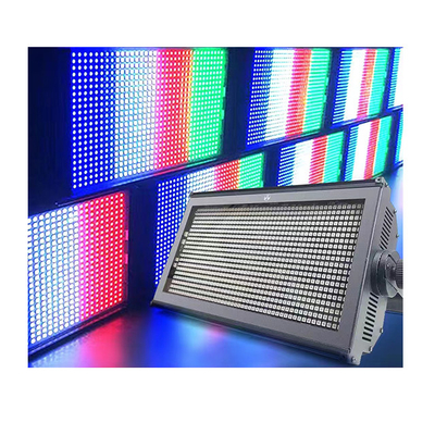 960pcs RGBW LED สตรอบ พาร์ตี้ อิฟเฟ็คต์ ไฟเดสโก้ DMX 512 เสียงเปิดแสงเวที