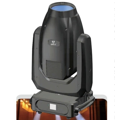 RGB / RGBW ออกสี 400W 3in1 ไฟหน้าเคลื่อนที่สําหรับการผลิตมืออาชีพ