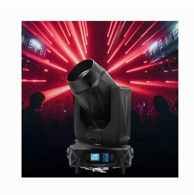 RGBW ไฟหัวเคลื่อนที่สําหรับสวนสนุกและ DJ Stage Disco 15 KG 50000 ชั่วโมง