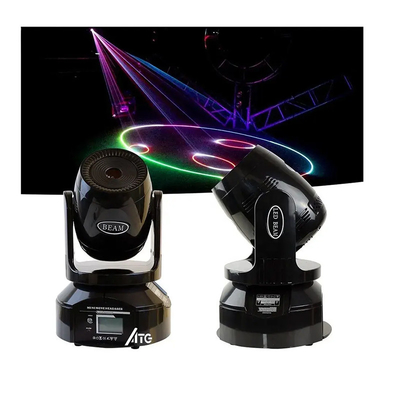 KTV Disco ห้องส่วนตัว โคมไฟห้องแสงอาทิตย์ 100W โฟกัสเคลื่อนไหวหัวโคมไฟ มินิ LED ไฟ