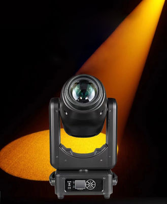 180W DMX512 LED Beam Moving Head Spot Light สําหรับเวที DJ Wedding