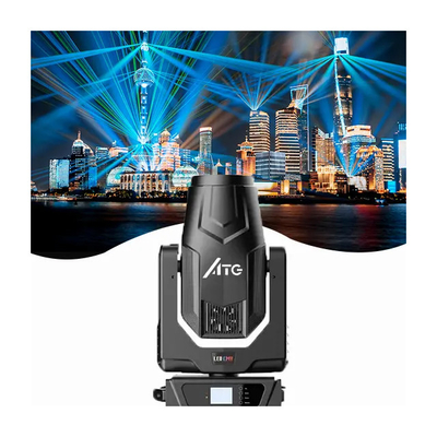 LitePro DLX Layout LED ขับเคลื่อนหัวแสงเวที ที่เหมาะสมสําหรับสโมสรดนตรี ดิสโก้ พาร์ตี้บาร์