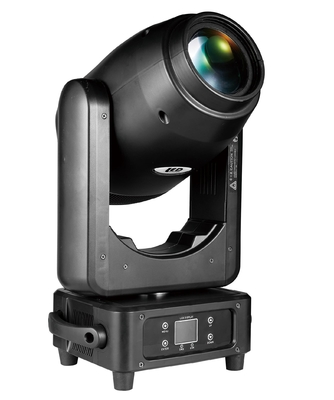 3in1 ไฟฉายหน้า LED 168lm 300W สําหรับการสว่างเวทีบาร์ปาร์ตี้