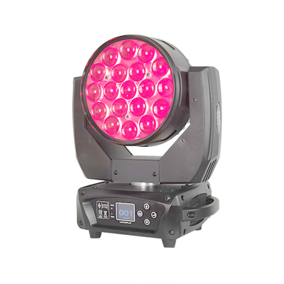 AC 100-240V 50/60Hz IP20 LED ขับแสงหัวสําหรับแสงเวทีและอุปกรณ์ DJ