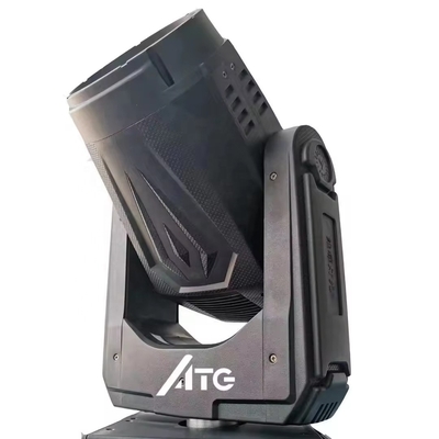 สเตจ Led Strip Moving Head Light IP22 450W Dmx512 295/311/380 แบบส่วนตัว
