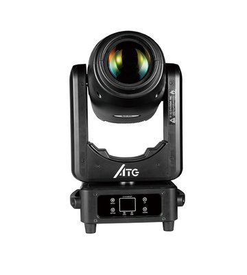 200W 3in1 LED ขับเคลื่อนแสงสว่าง RGBW สําหรับงานแสดง บาร์ คลับ ห้องแต่งงาน 540/270 องศา IP22